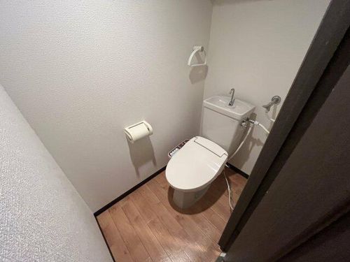 シャレオ当別壱番館702の内装