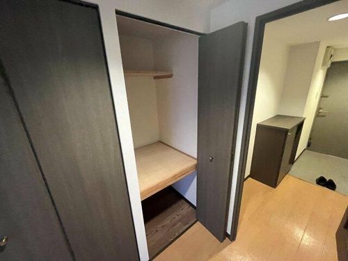 シャレオ当別壱番館702の内装