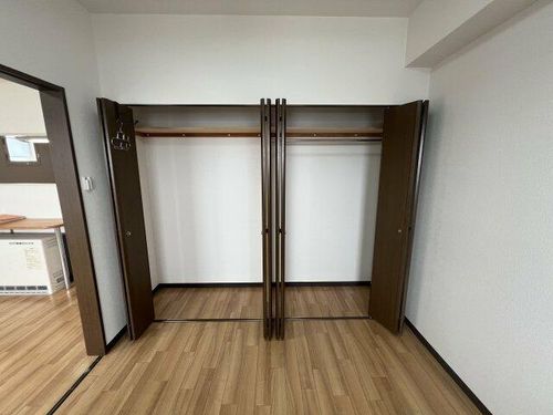 シャレオ当別弐番館202の内装