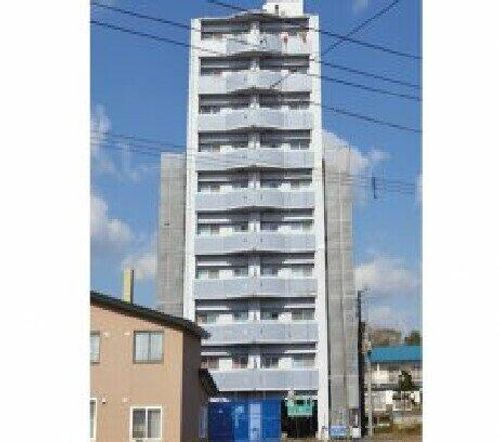 シャレオ当別弐番館303の外観