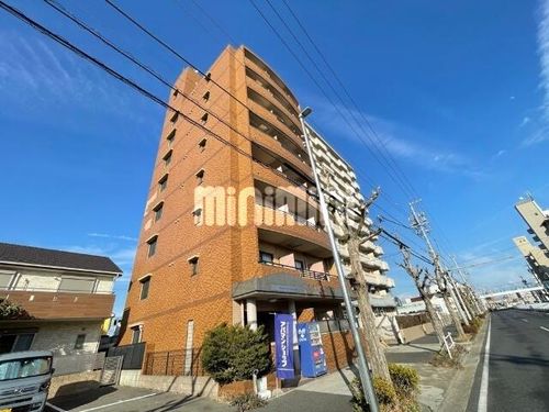 クリエイト名古屋天白公園の外観