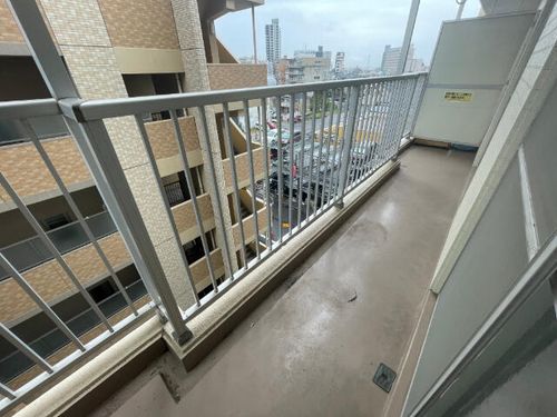 オーキッドマンション内幸の内装