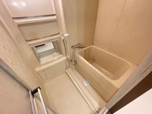 オーキッドマンション内幸の風呂