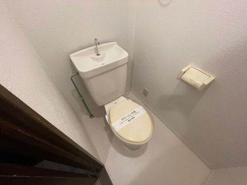 オーキッドマンション内幸の内装