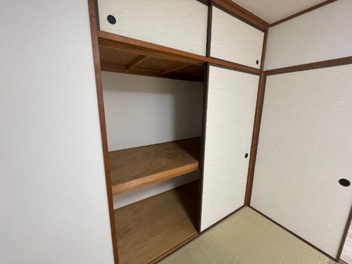 オーキッドマンション内幸の内装