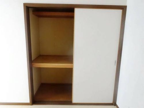 パームデールB棟の内装