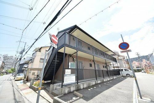 ハイツハーバーの外観