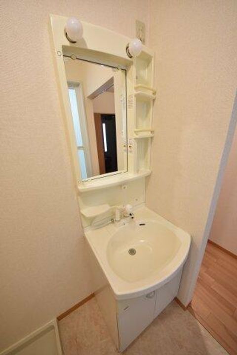 ハイツハーバーの内装