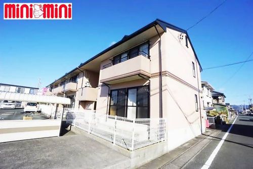 セジュール小嶋の外観