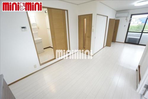 セジュール小嶋の居間