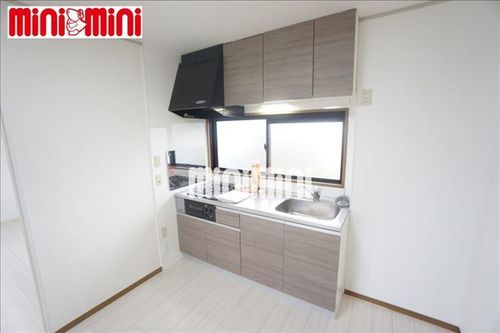 セジュール小嶋のキッチン