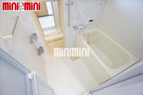 セジュール小嶋の風呂