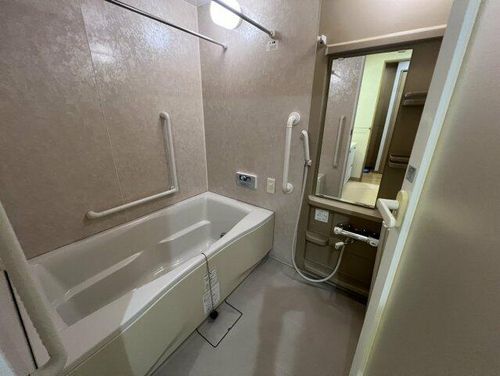 ジュリオ朝霧の風呂