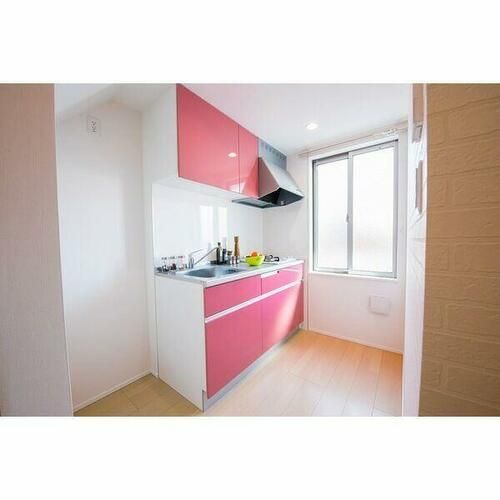 CaT WALK103のキッチン