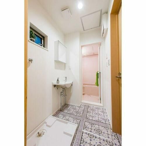 CaT WALK103の風呂