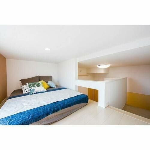 CaT WALK103の内装