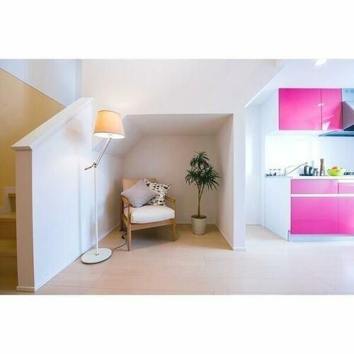 CaT WALK103の内装