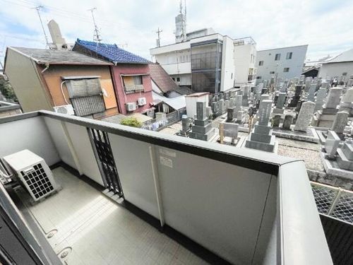 メゾン南山の内装