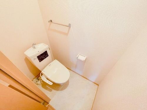 メゾン南山の内装