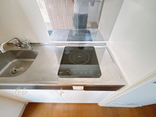 グレース藤ヶ丘のキッチン