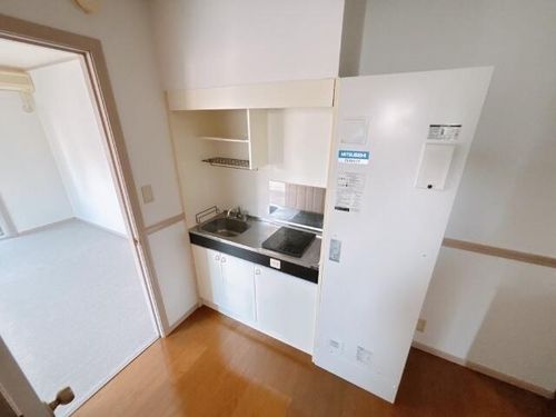 グレース藤ヶ丘のキッチン