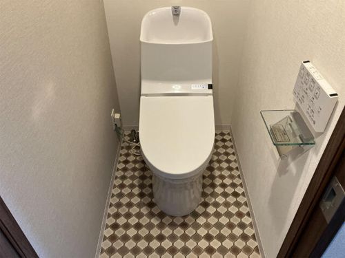 アールズテラス宝が丘の内装