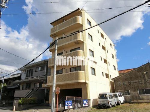 ヴィレッジあざみ野(Village あざみ野)の外観