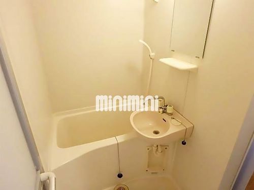 ヴィレッジあざみ野(Village あざみ野)の風呂