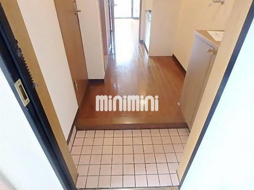 ヴィレッジあざみ野(Village あざみ野)の玄関