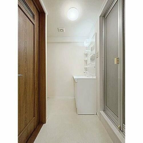 アメニティー大善の内装