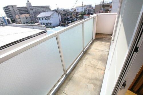 アメニティー大善の内装