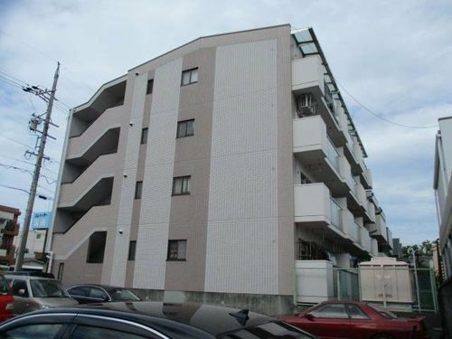 アメニティー大善の外観