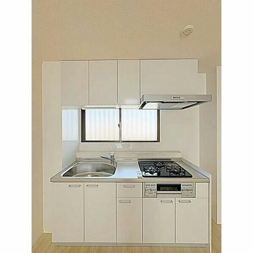 アメニティー大善のキッチン