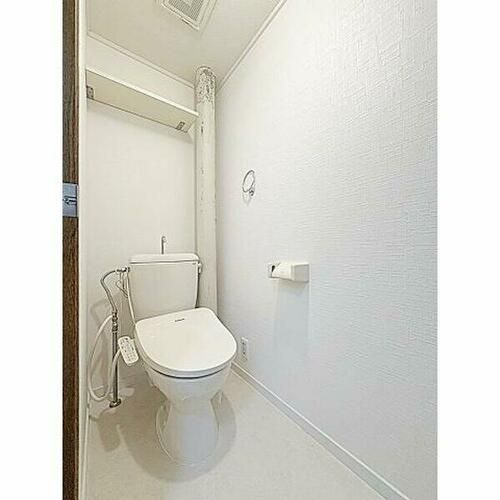 アメニティー大善の内装