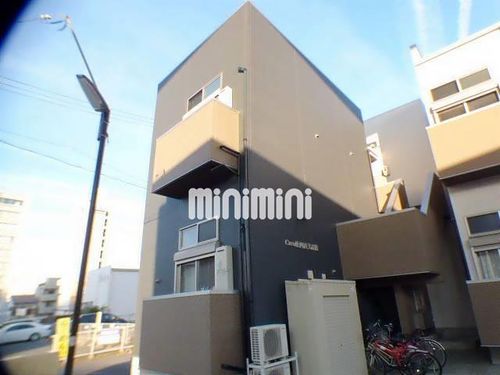 Creo庄内通弐番館の外観