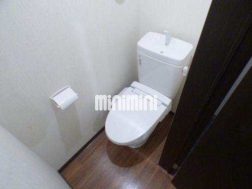 Creo庄内通弐番館の内装