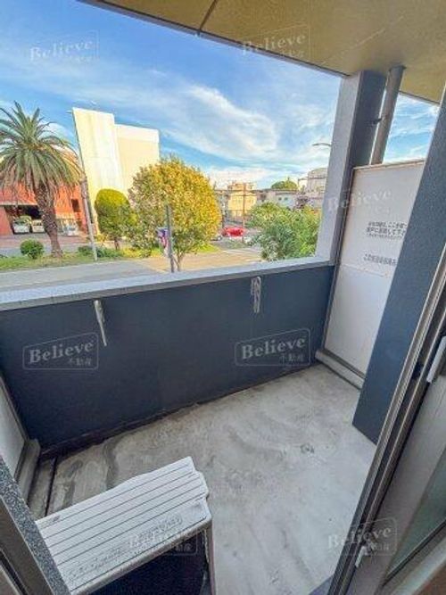 福岡県久留米市本町(マンション)の賃貸物件の内装