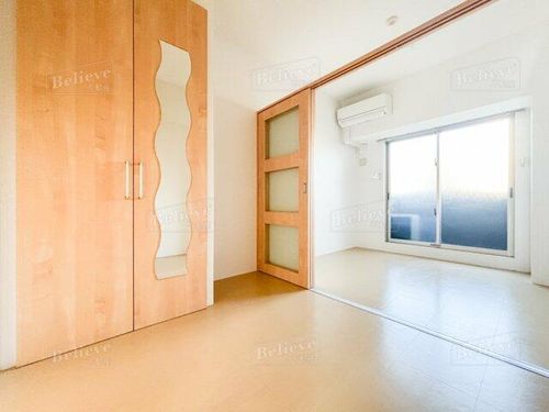 福岡県久留米市本町(マンション)の賃貸物件の居間