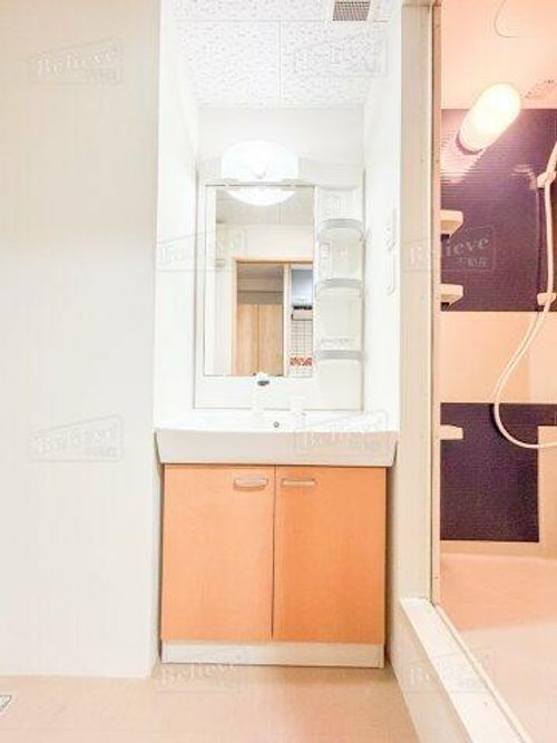 福岡県久留米市本町(マンション)の賃貸物件の内装