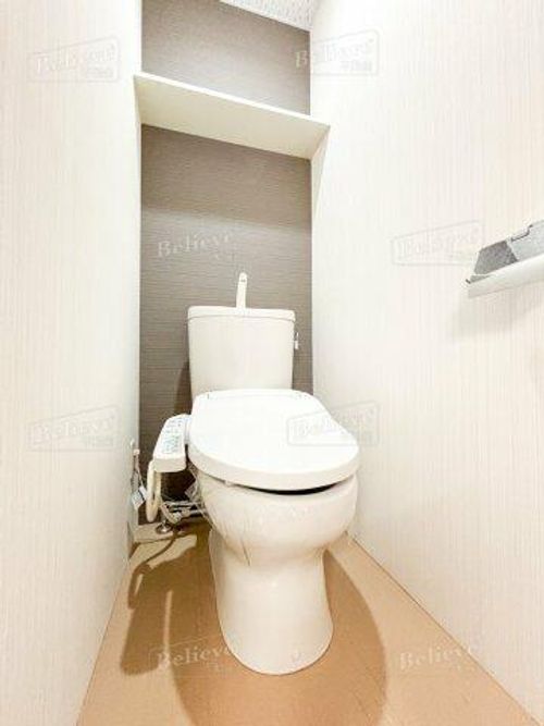 福岡県久留米市本町(マンション)の賃貸物件の内装