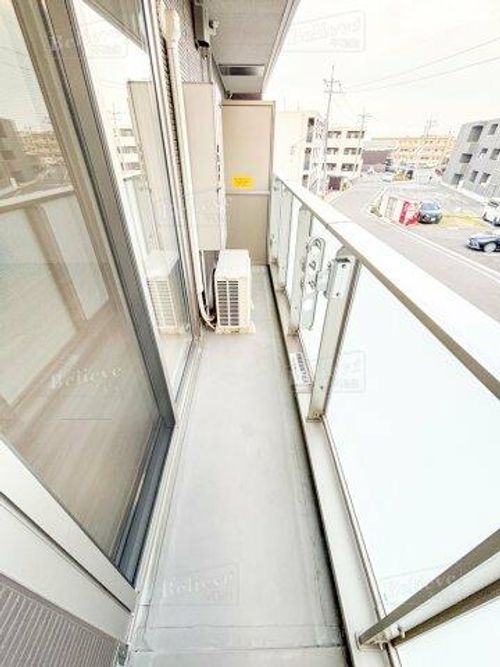 福岡県久留米市御井町(アパート)の賃貸物件の内装