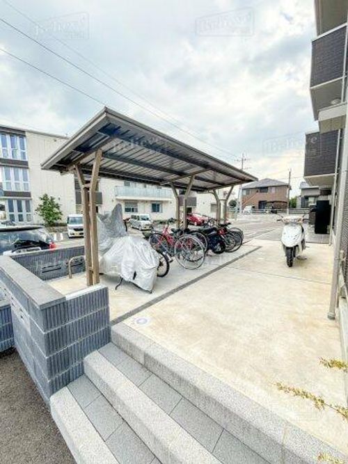 福岡県久留米市御井町(アパート)の賃貸物件のその他画像