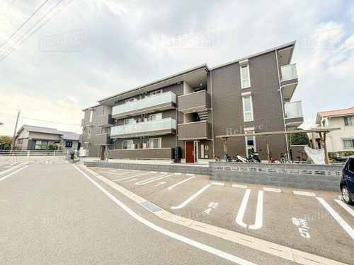 福岡県久留米市御井町(アパート)の賃貸物件の外観