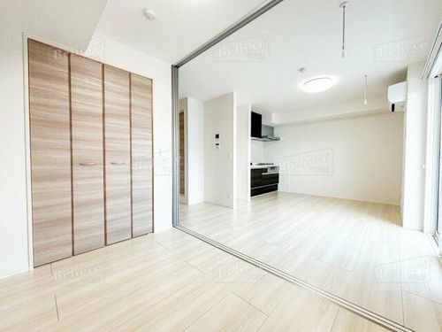 福岡県久留米市御井町(アパート)の賃貸物件の内装