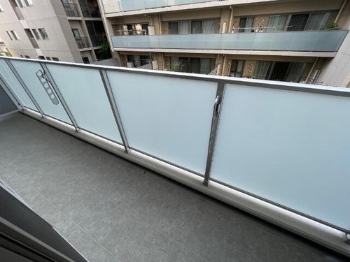 Le・Ciel徳川202の内装