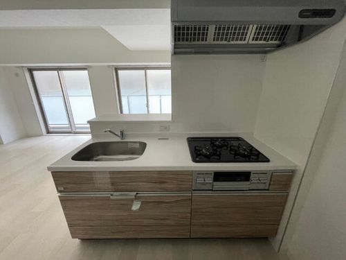 Le・Ciel徳川202のキッチン