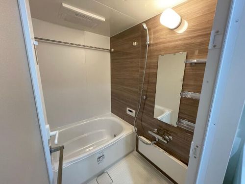 Le・Ciel徳川202の風呂