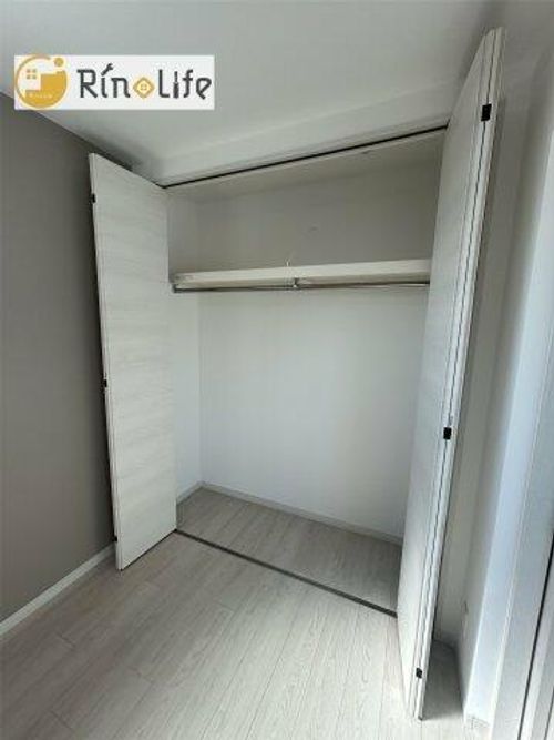 セレニティ法善寺204の内装