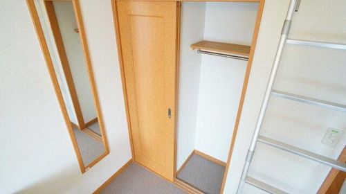 レオパレスヴァンベールIIの内装