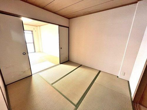 マンションカワハラの内装